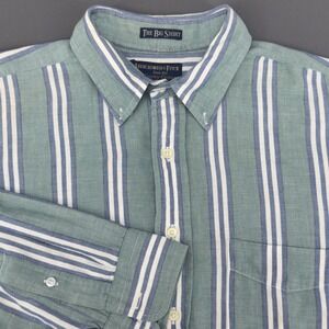 Vintage 90's Y2K Abercrombie & Fitch Country Clothes "The Big Shirt" Size L‎